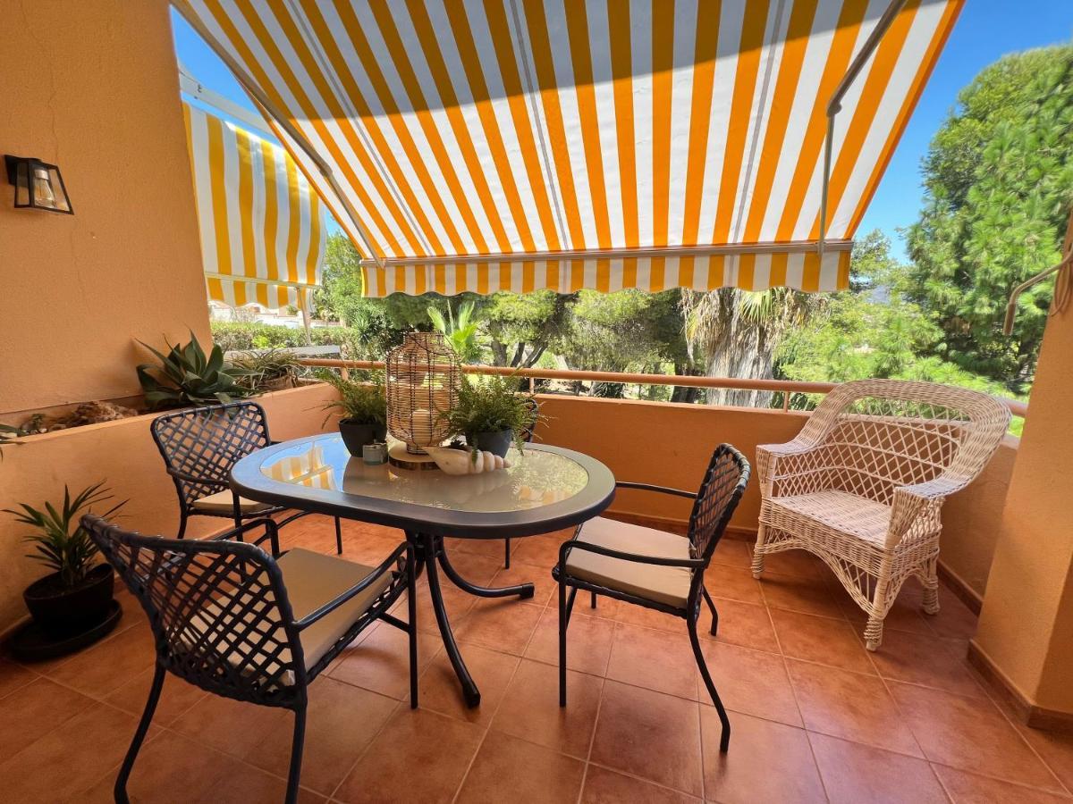 Aloha House With Bbq Near The Beach In Estepona Apartment ภายนอก รูปภาพ