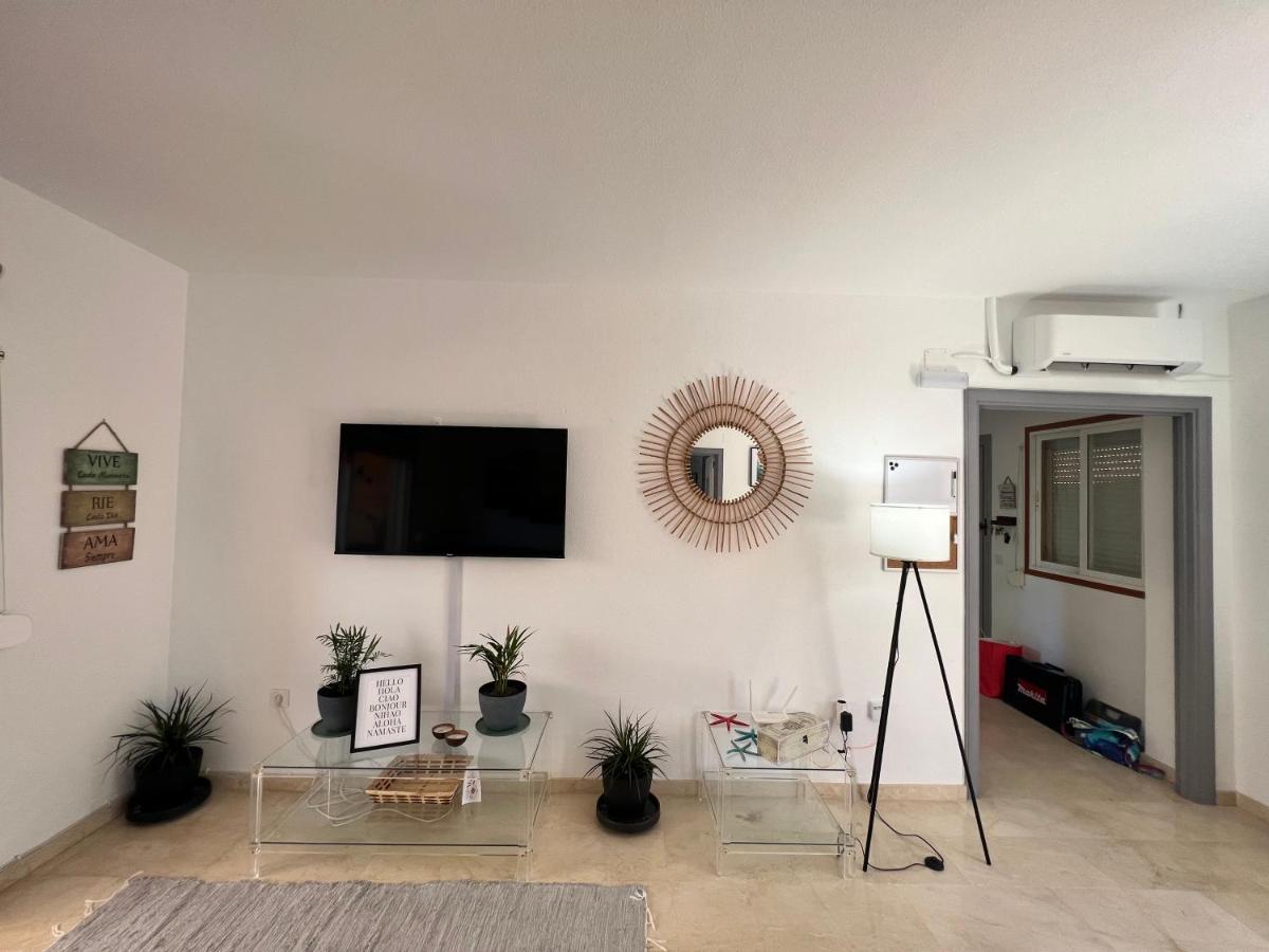 Aloha House With Bbq Near The Beach In Estepona Apartment ภายนอก รูปภาพ